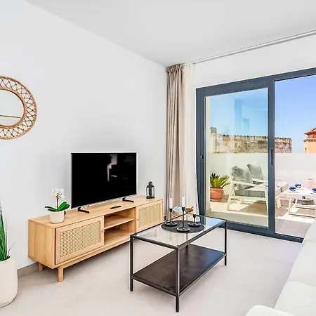Apartmán Mirador Alto By Interhome *
