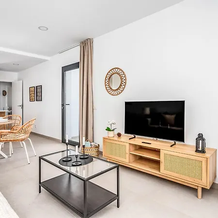 Apartmán Mirador Alto By Interhome Nerja